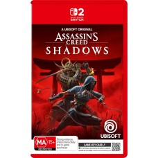 Assassins Creed Shadows (Switch..